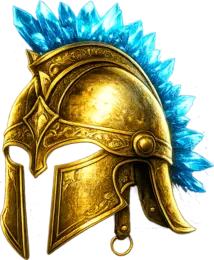 Divine helmet pickup