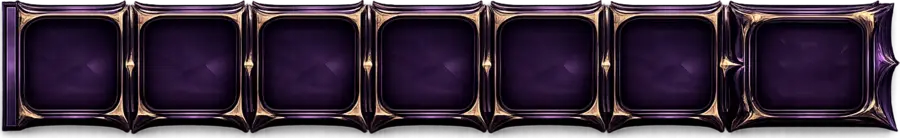 Armor slots